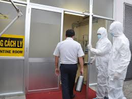 Ngừng cách ly hai hành khách nghi nhiễm Ebola