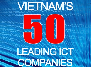 Sắp công bố 50 Doanh nghiệp CNTT – Viễn thông hàng đầu Việt Nam