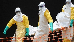 Số ca tử vong do virus Ebola lên tới 1.552 người