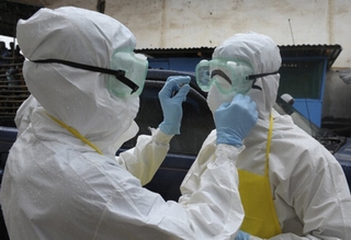 Phát hiện virus Ebola trong 30 phút
