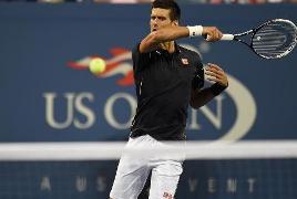 Đánh bại Murray, Djokovic giành vé vào bán kết Mỹ mở rộng