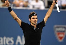 Đánh bại Monfinls, Federer giành vé vào bán kết