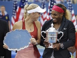 Serena Williams đăng quang Mỹ mở rộng 2014