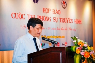 Phát động cuộc thi “Y tế Việt Nam – 60 năm làm theo lời Bác dạy”