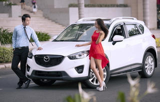 Thị trường ô tô tháng 8: Mazda CX-5 bất ngờ vượt Honda CR-V