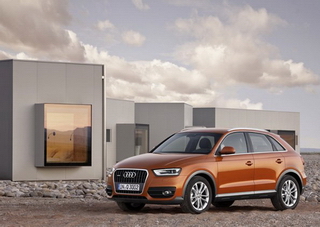 Doanh số tăng vọt, Audi tăng mục tiêu cả năm