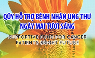 TP: Hồ Chí Minh: Ra mắt Quỹ Hỗ trợ bệnh nhân ung thư Ngày mai tươi sáng