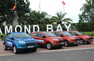 Ford lập kỷ lục mới về doanh số tại Việt Nam