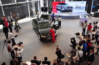 Audi Việt Nam mở rộng thị trường sang Campuchia