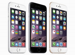 iPhone 6 và iPhone 6 Plus sốt với lượng đặt hàng &quot;khủng&quot;