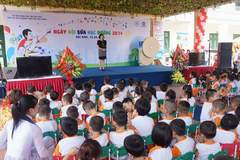 Sữa học đường đến các trường mầm non tại Bắc Ninh