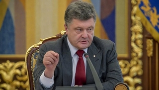 Tổng thống Ukraine quyết “dứt tình” với Nga?