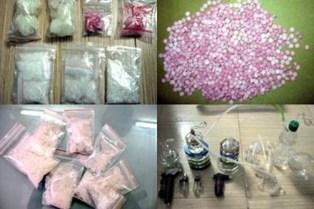 Thanh Hóa: Liên tiếp triệt phá đường dây buôn bán ma túy