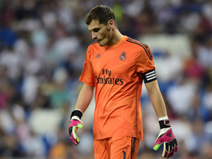 Tự ái, Casillas quyết định rời Real Madrid