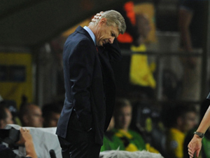 Arsenal thua Dortmund: Sai lầm chiến thuật!