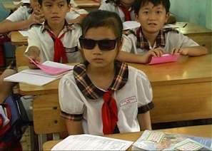 Nhà trường cho phép học sinh đau mắt đỏ nghỉ