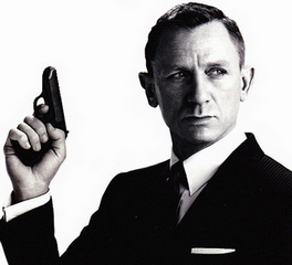 Điệp viên 007 sắp trở lại, hào hoa và nguy hiểm hơn