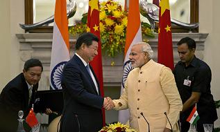 “Nhún” trước Ấn Độ, Trung Quốc ồ ạt rút quân
