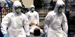 Hà Nội chuẩn bị phòng chống dịch Ebola