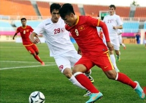 ASIAD 17:: Olympic Việt Nam quyết tâm đánh bại UAE