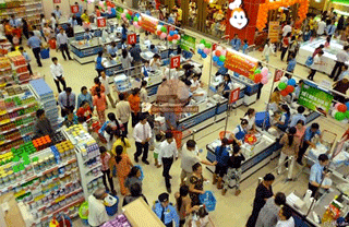 Hà Nội cần xây 1.000 siêu thị?