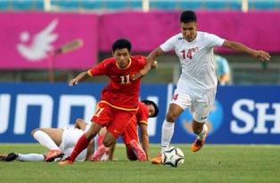 Olympic Việt Nam - UAE: Tinh thần Asian Cup 2007!