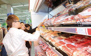 Xây 1000 siêu thị: Hà Nội khuyến khích dùng hàng ngoại?