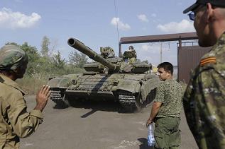 Quân Ukraine bị “đánh” phủ đầu, tổn thất nặng