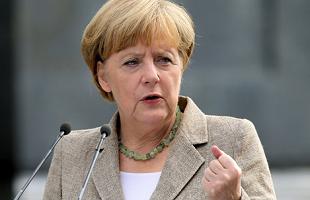 Thủ tướng Đức bất ngờ dịu giọng với Nga