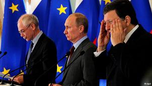 Nga, EU “sứt đầu mẻ trán” vì Ukraine