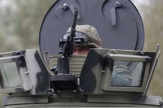 Ukraine đẩy lùi hai cuộc tấn công của quân ly khai