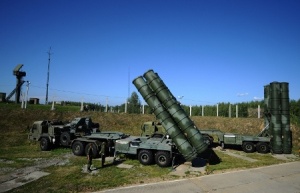 Nga đưa tên lửa Pantsir-S vào vị trí trực chiến