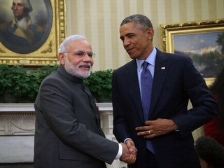 Mỹ, Ấn “song kiếm hợp bích”, Trung Quốc lo ngại