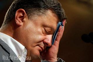 Miền đông “cứng”, Tổng thống Ukraine đầu hàng?