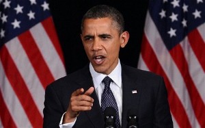 Tổng thống Barack Obama &quot;hiếu chiến&quot; không tưởng!
