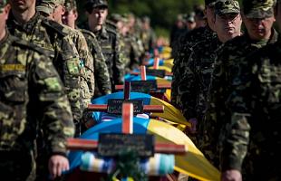 Sập bẫy lực lượng ly khai, quân Ukraine thảm bại