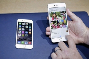 Sốc: iPhone 6 gây hại cho người dùng nhiều nhất!