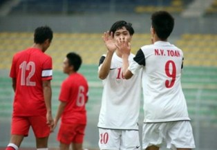 Vòng chung kết U19 châu Á:: U19 Việt Nam - Hàn Quốc: Long tranh, hổ đấu!