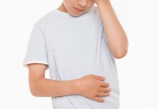 Trẻ mắc bệnh dạ dày gia tăng do quá căng thẳng