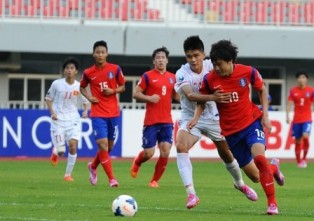 Kết thúc giải U19 châu Á:: U19 Việt Nam: Có chút gì tiếc nuối!