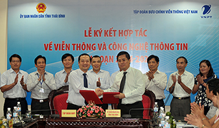 2020: Thái Bình phát triển thành tỉnh công nghiệp