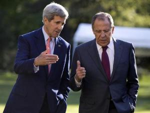 Nga - Mỹ bất ngờ &quot;kề vai sát cánh&quot; chống IS