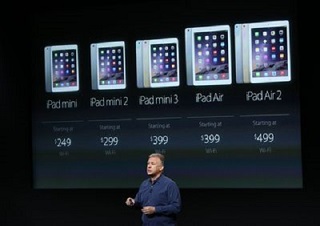 iPad của Apple đã hết cơ hội đột phá?