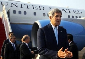 Ngoại trưởng Kerry tới châu Á tìm đồng minh chống IS
