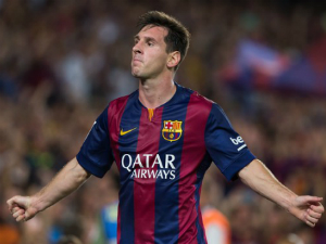 Trước El Clasico, Messi chống lệnh Enrique