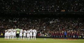 Nhà cái đánh giá Real Madrid cao hơn Barcelona