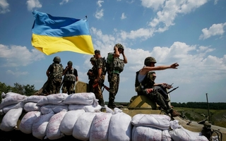 Quân đội Ukraine suy sụp vì kẻ thù lớn nhất