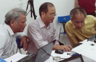  Căng thẳng chấm sơ khảo Nhân tài Đất Việt