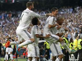 Real Madrid tái lập kỷ lục ghi bàn những năm 60