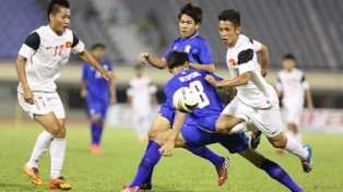 19 HAGL - U21 Thái Lan: Nâng cup đổi vận!